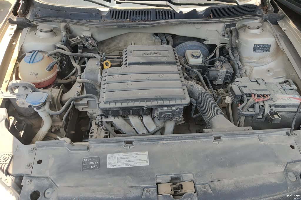 Volkswagen Bora, 2016 10