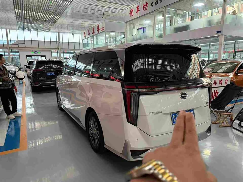 Trumpchi Trumpchi M8