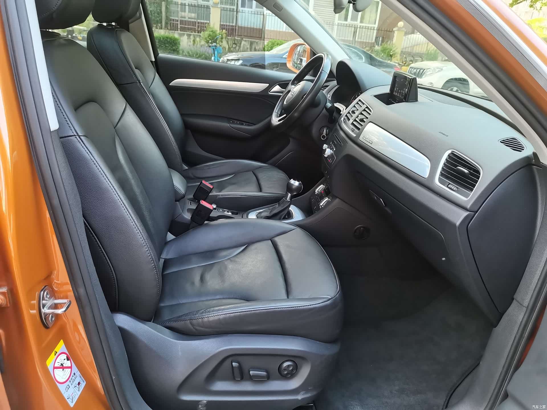 Audi Q3, 2015 20