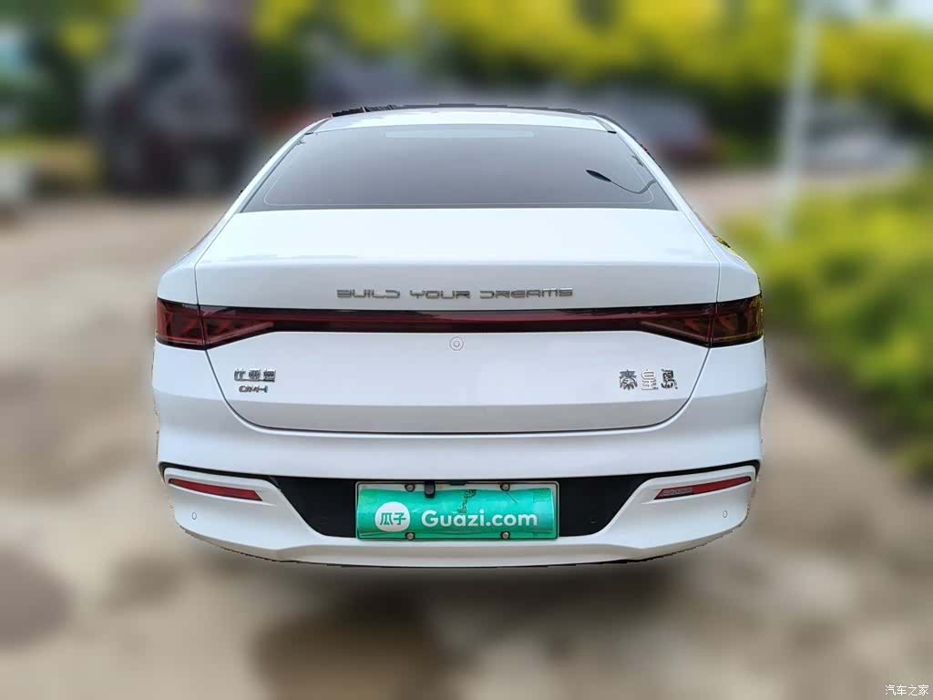 BYD Qin, 2024 4