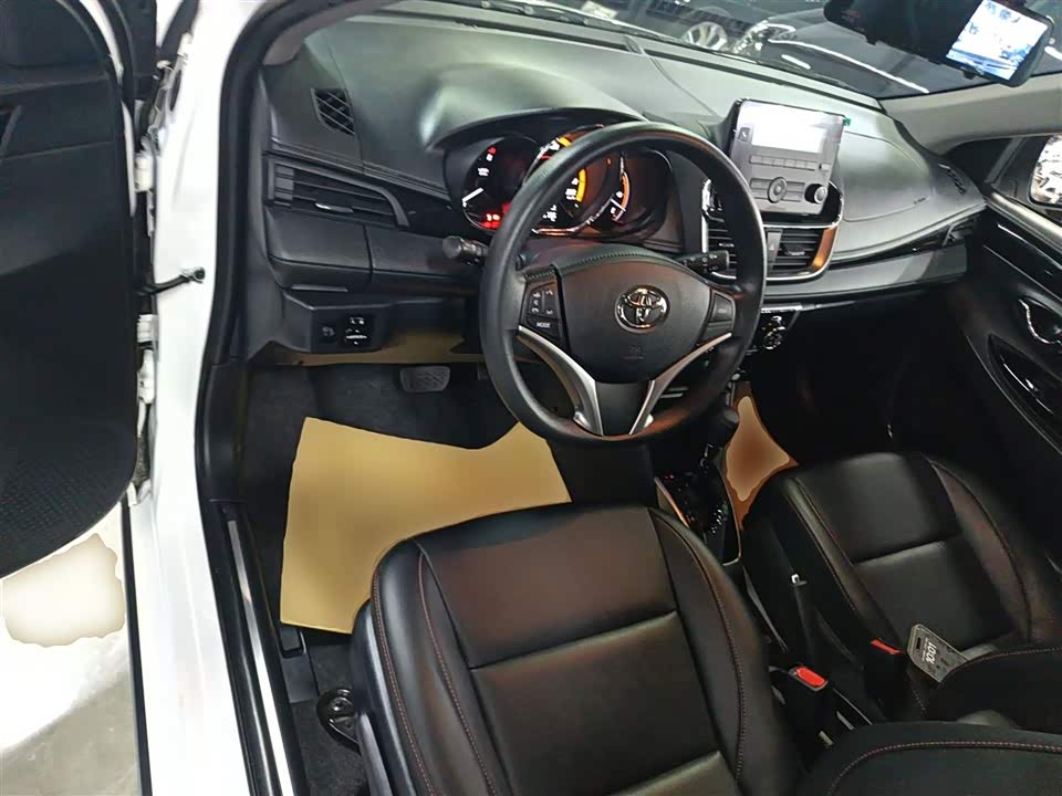 Toyota YARiS L Zhixuan
