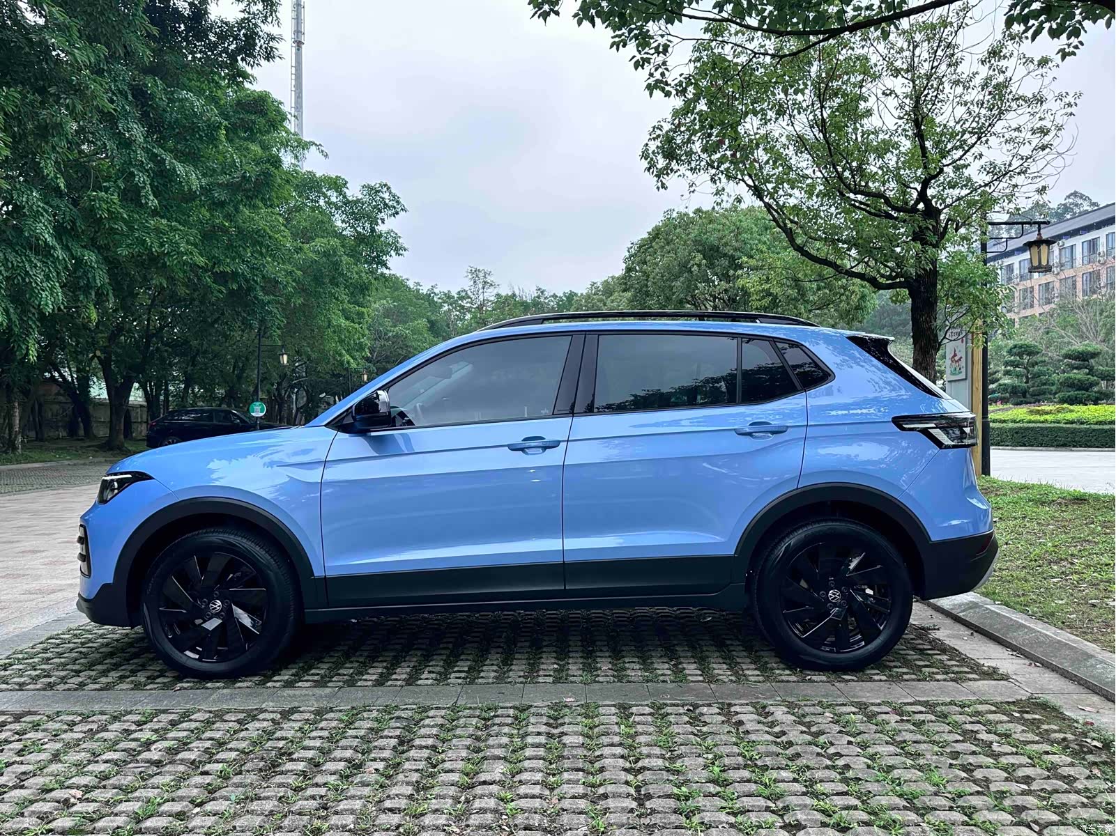 Volkswagen Tharu, 2024 9