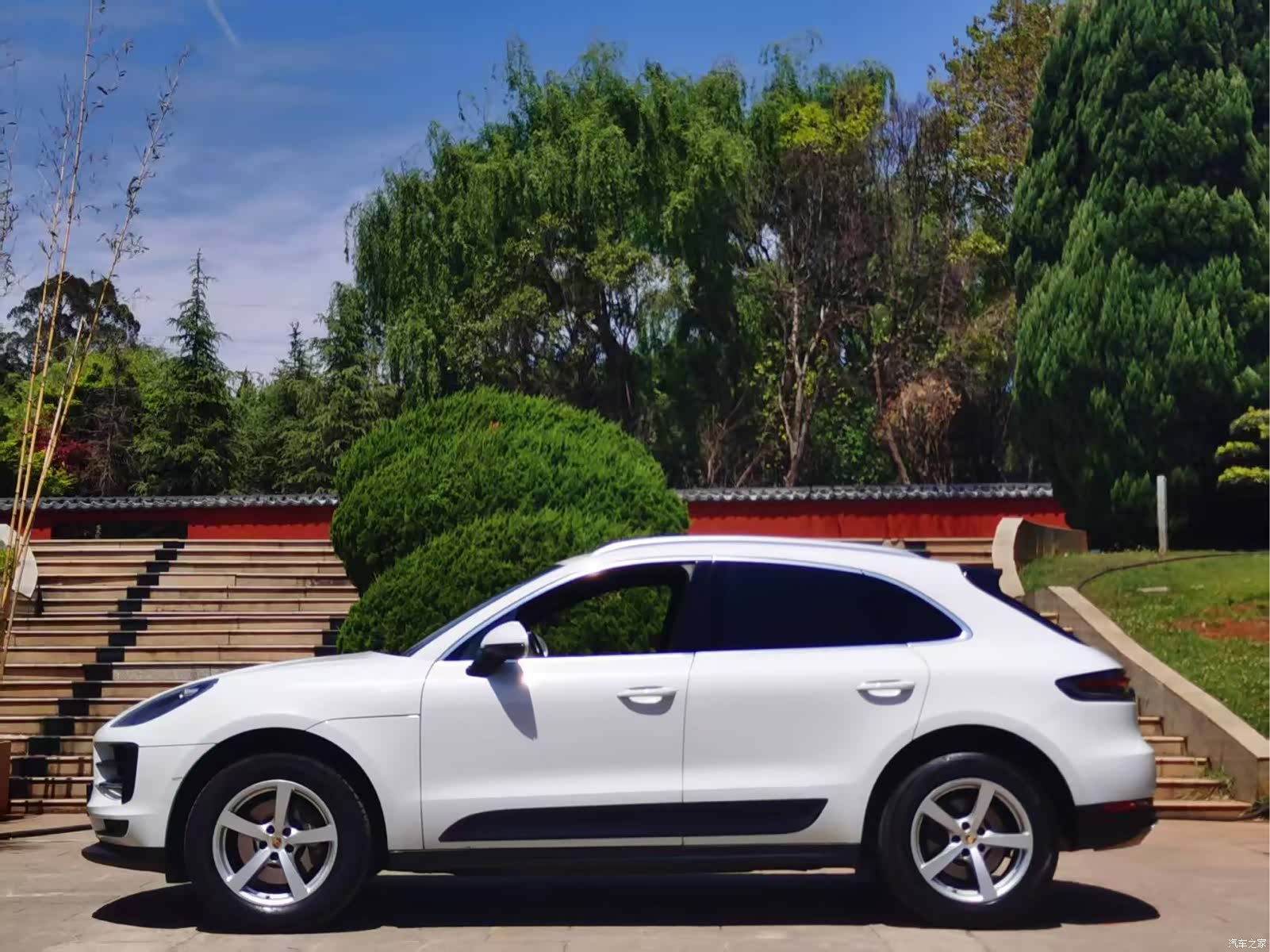 Porsche Macan, 2019 8