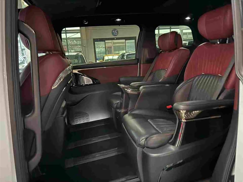 Trumpchi Trumpchi M8