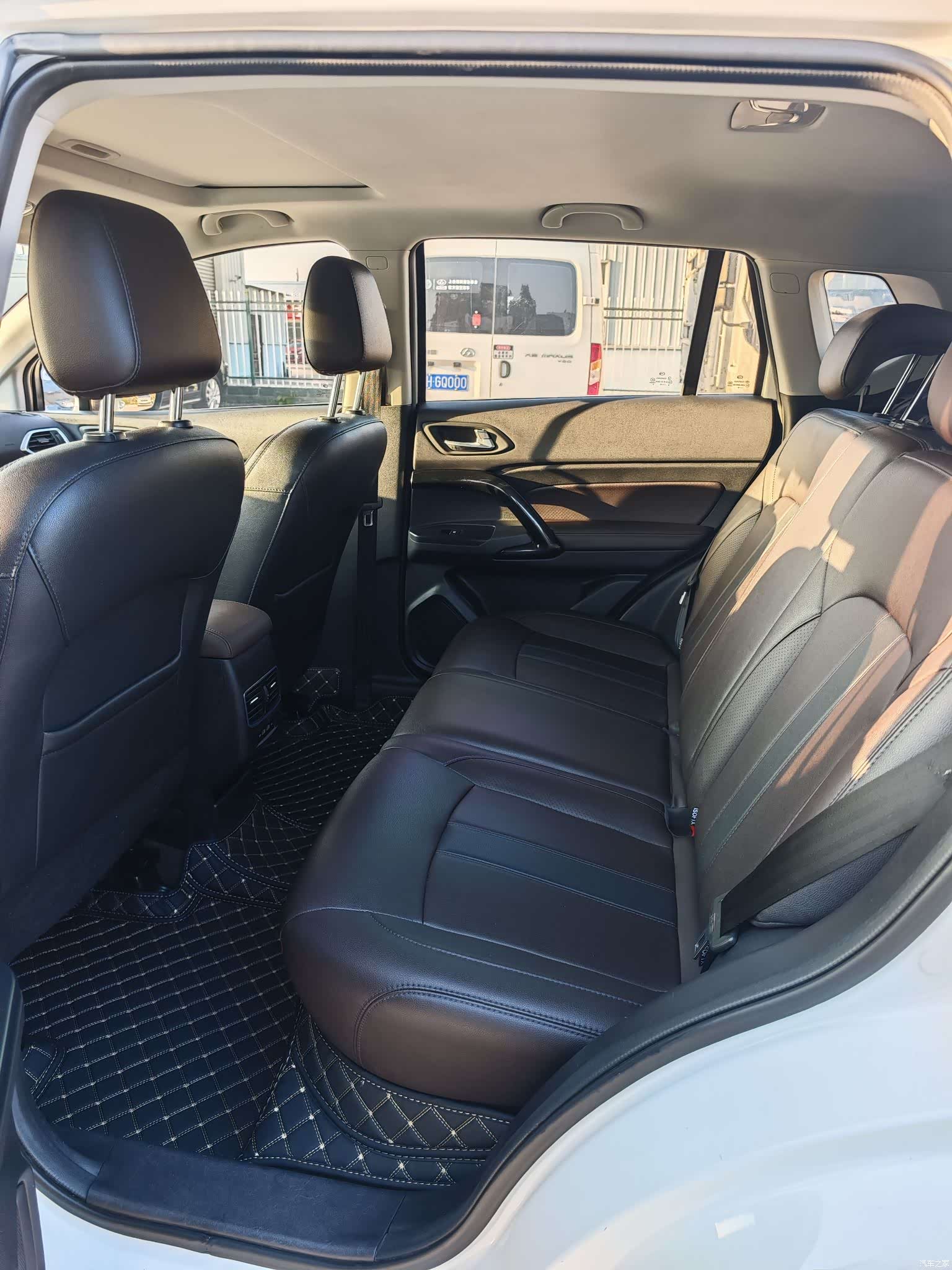 GAC GS4, 2019 12