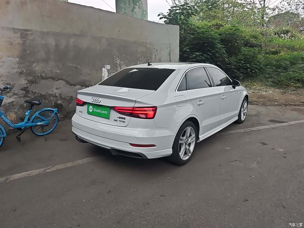 Audi A3, 2020 7
