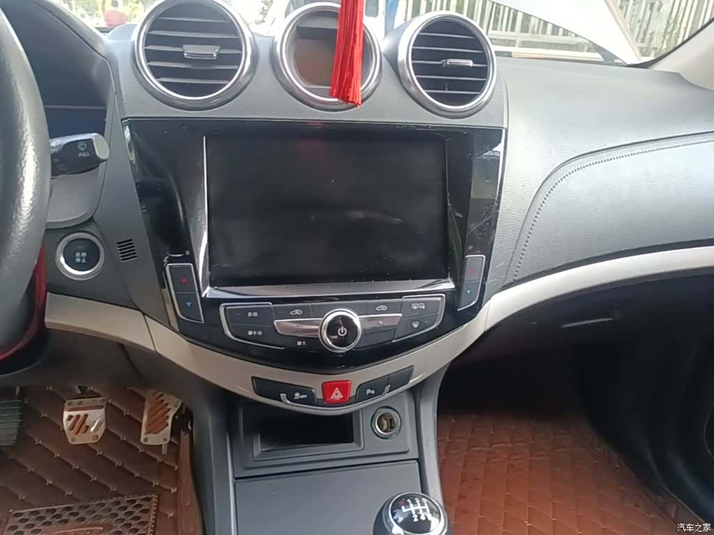 BYD S7, 2017 13