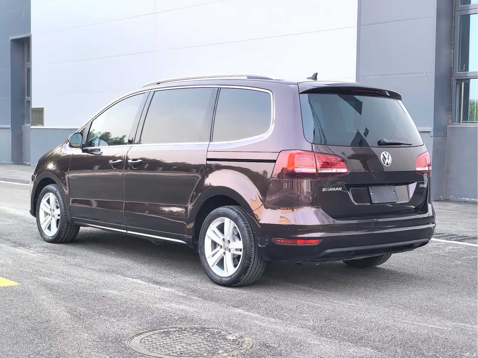 Volkswagen Xia, 2018 4