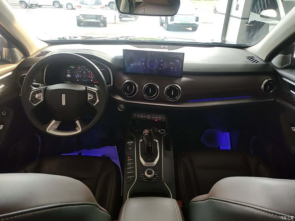 WEY VV6, 2021 10