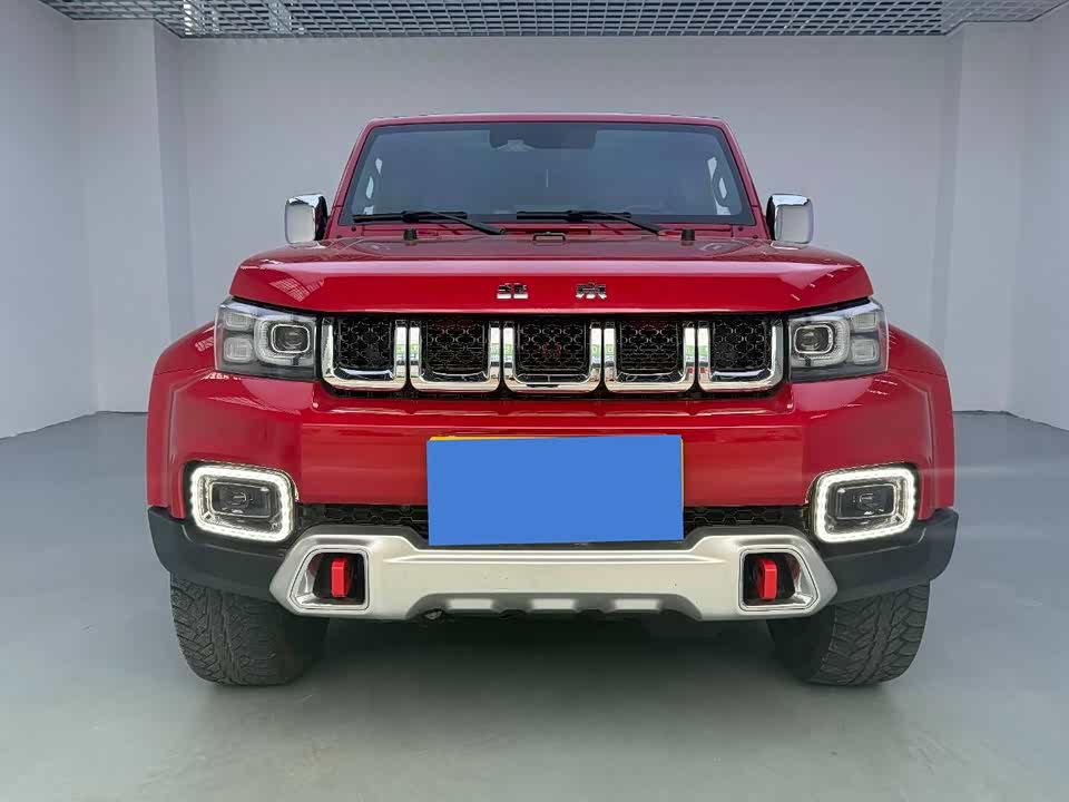 Beijing BJ40