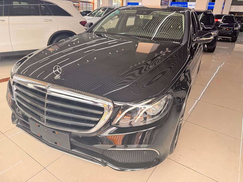 Mercedes-Benz E-class Mercedes-Benz E-class
