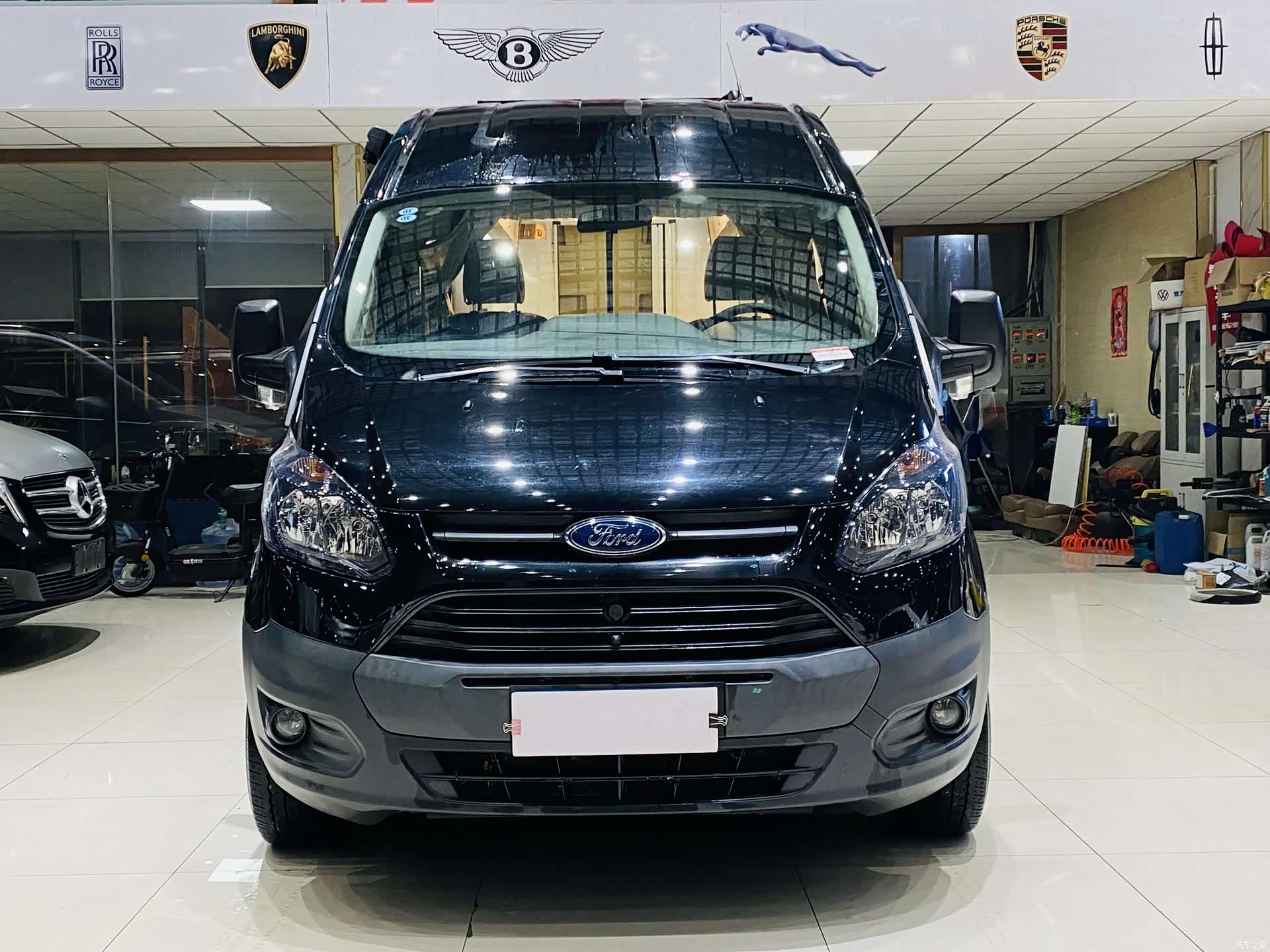 Ford 2.0T-Class 7VI, 2021 3