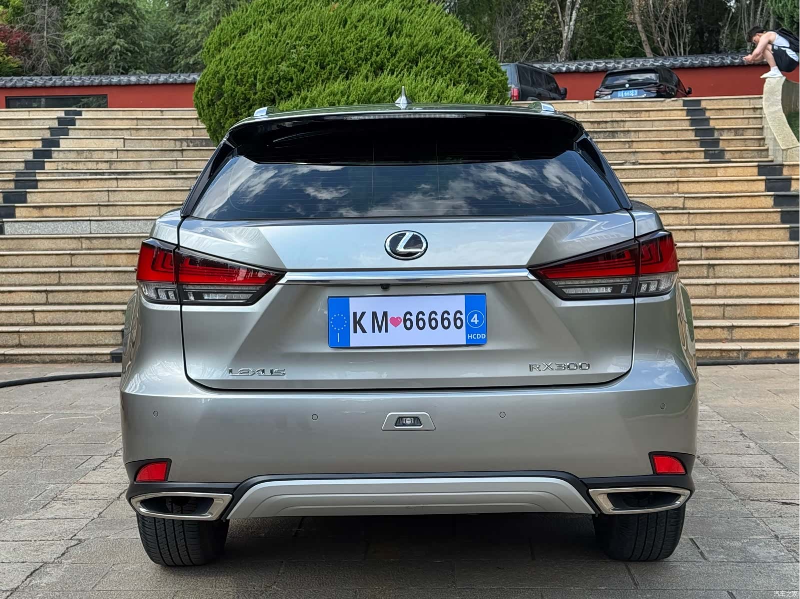 Lexus RX, 2022 7