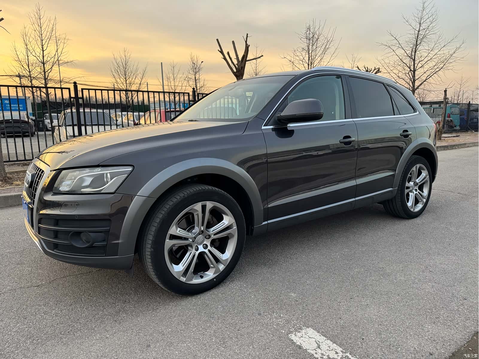 Audi Q5, 2012 2