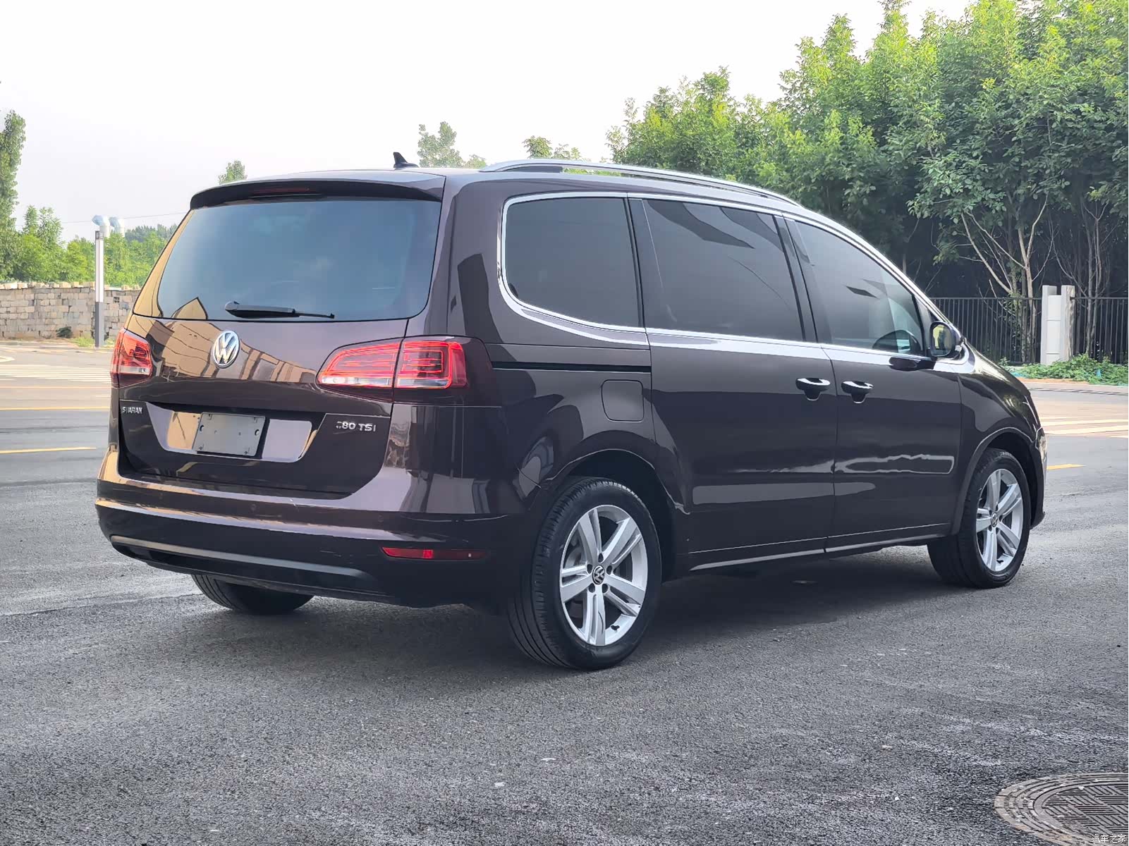 Volkswagen Xia, 2018 6