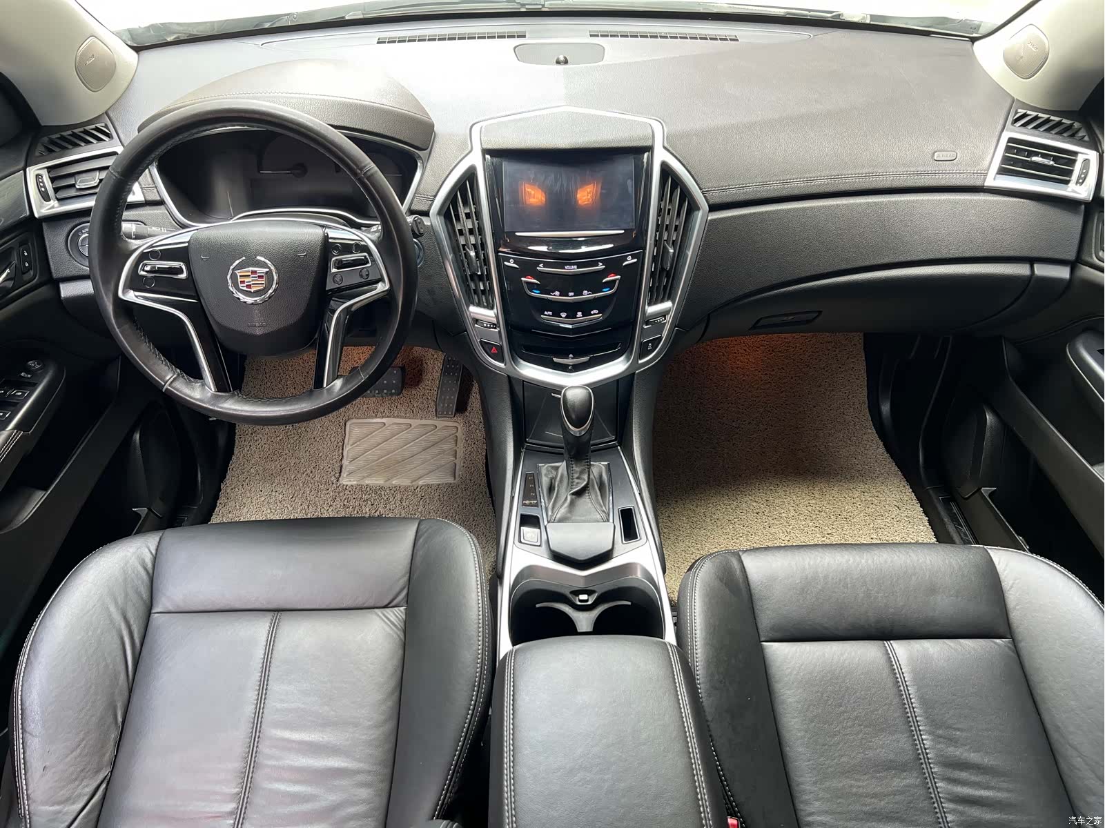 Cadillac SRX, 2015 7