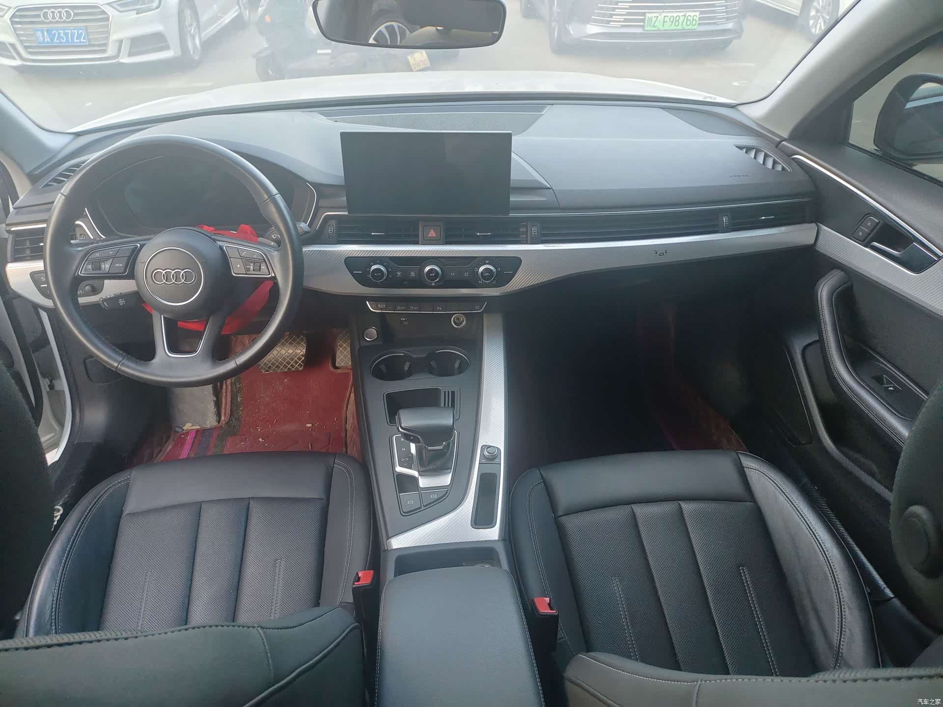 Audi A4L, 2021 6