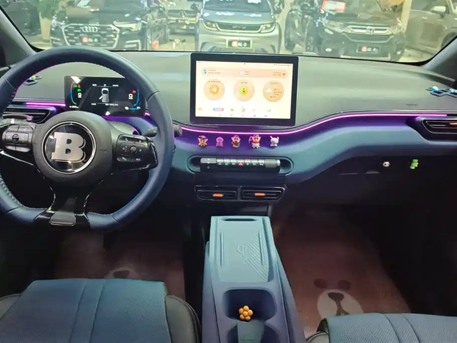 BYD Seagull