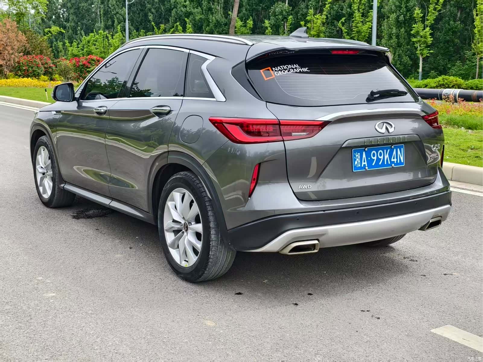 Infiniti QX50, 2018 9