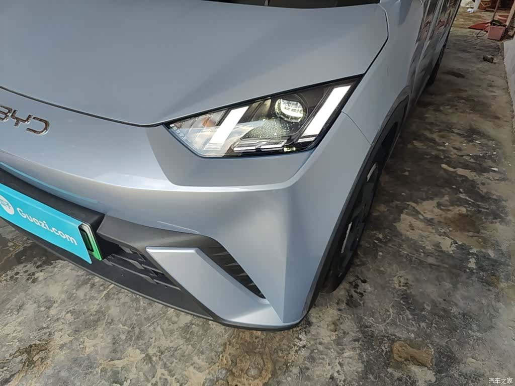 BYD Seagull, 2024 24