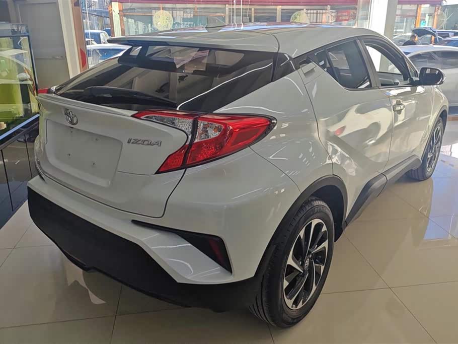 Toyota IZOA