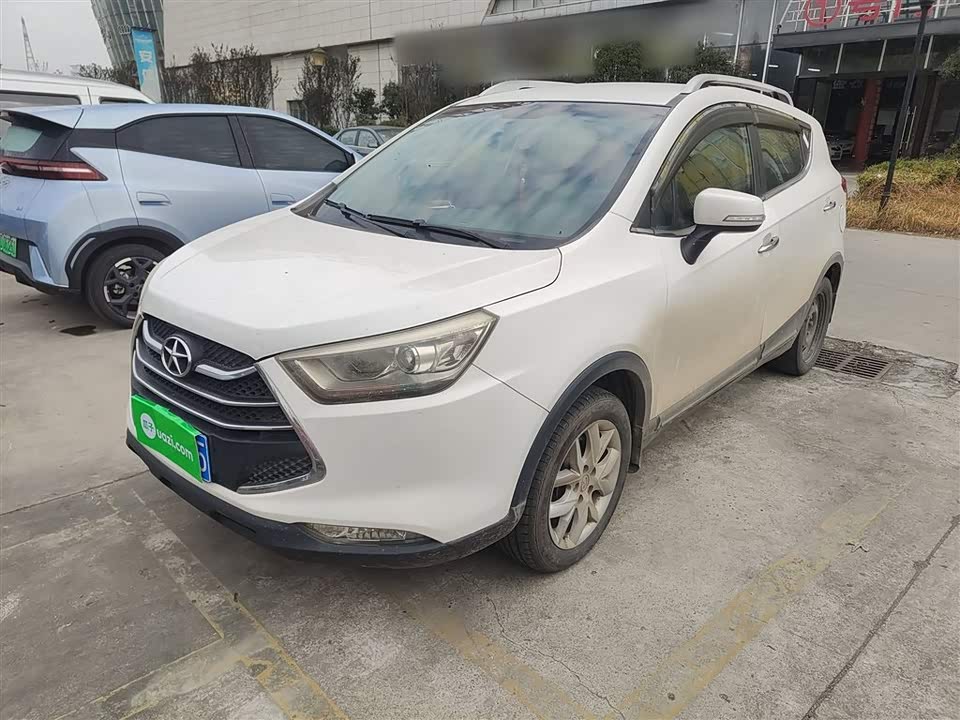 JAC Ruifeng S3