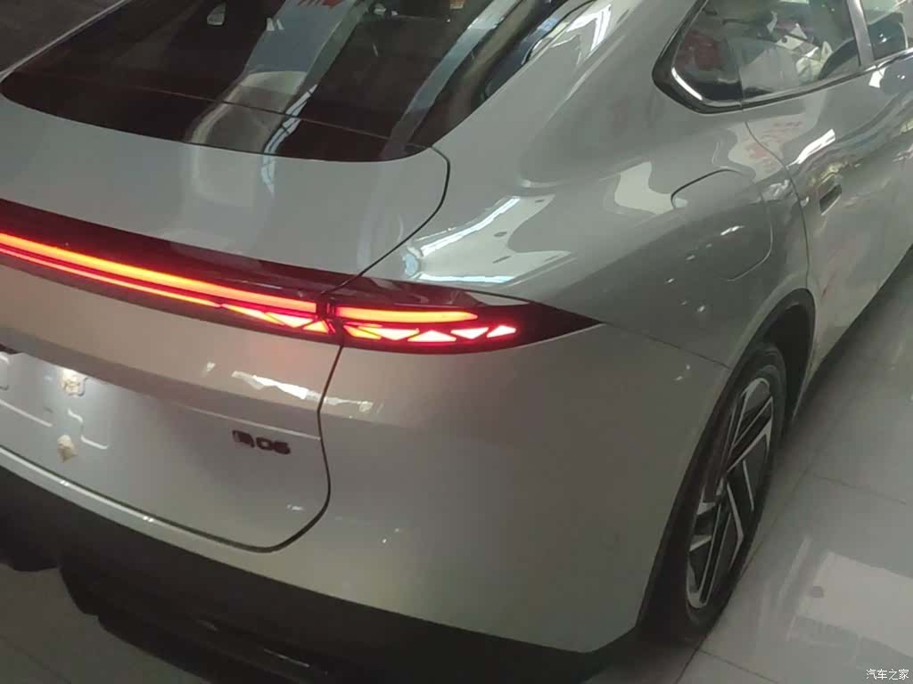Deepal L06, 2026 8