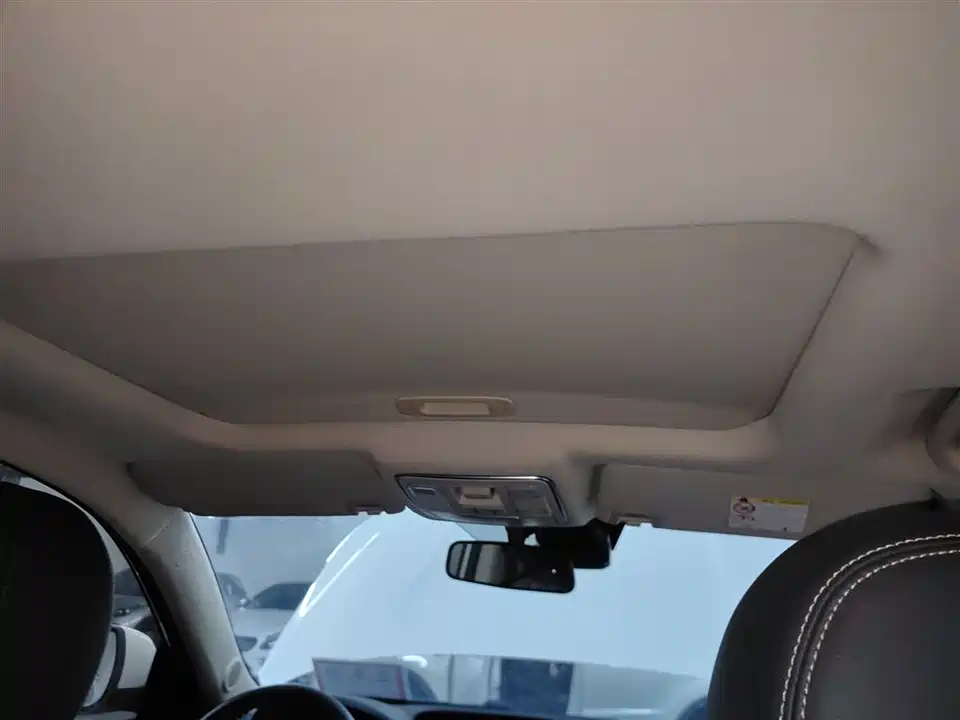 Geely Vision X6