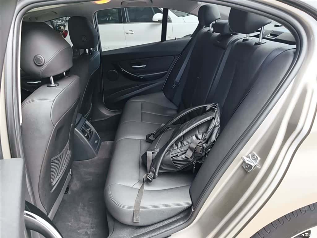 BMW 3 Series, 2016 17