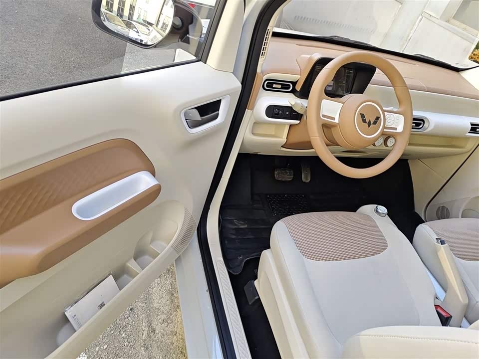 Wuling Hongguang MINIEV