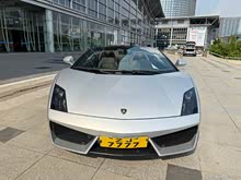 Gallardo 2009�� LP 560-4 Spyder
