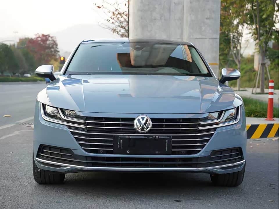 Volkswagen CC