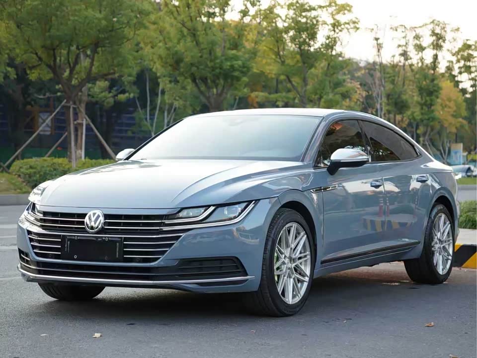 Volkswagen CC