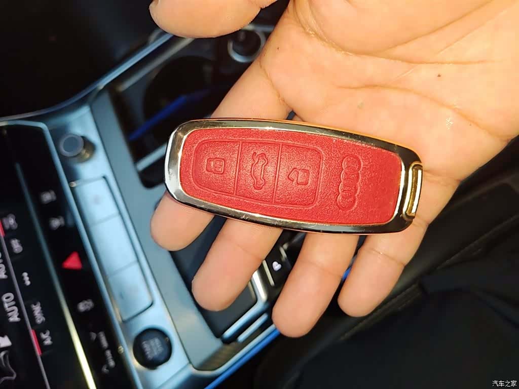 Audi A6L, 2024 11