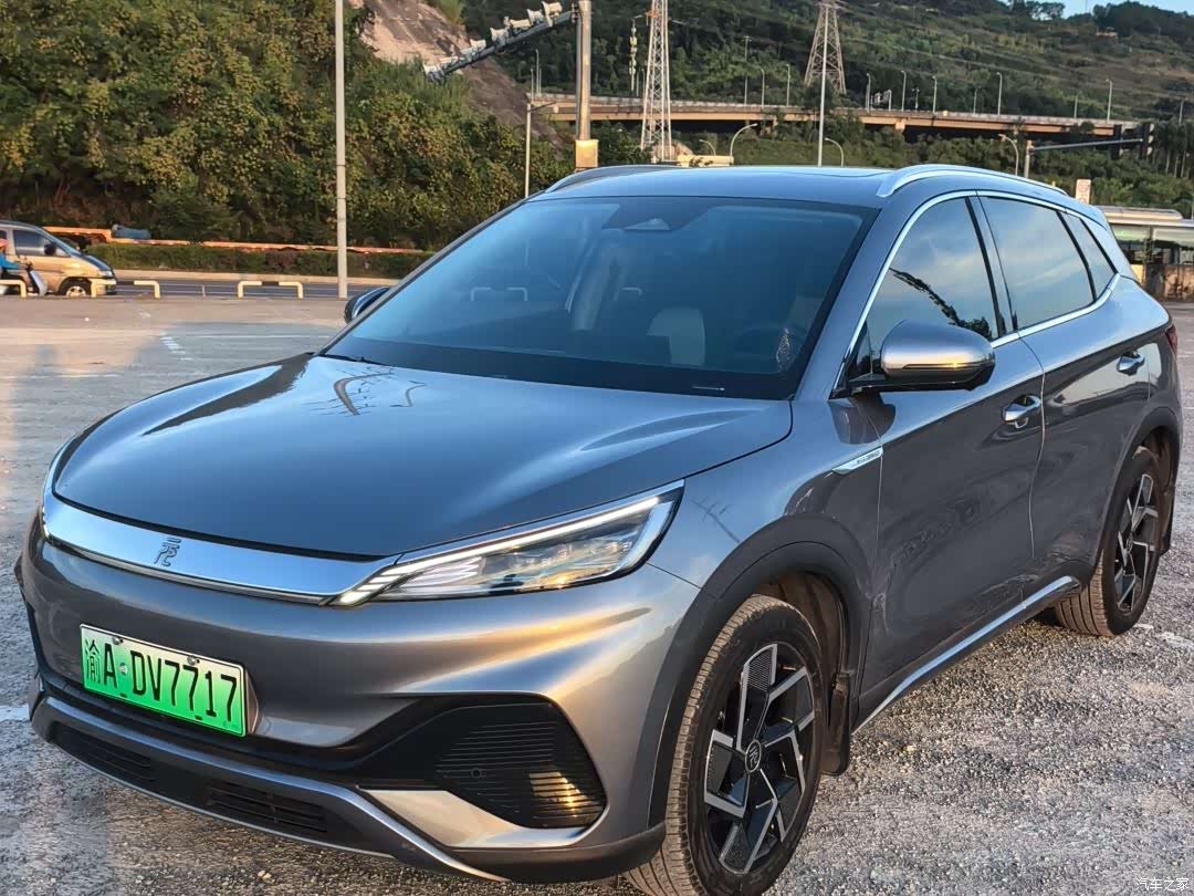 BYD Yuan, 2022 1