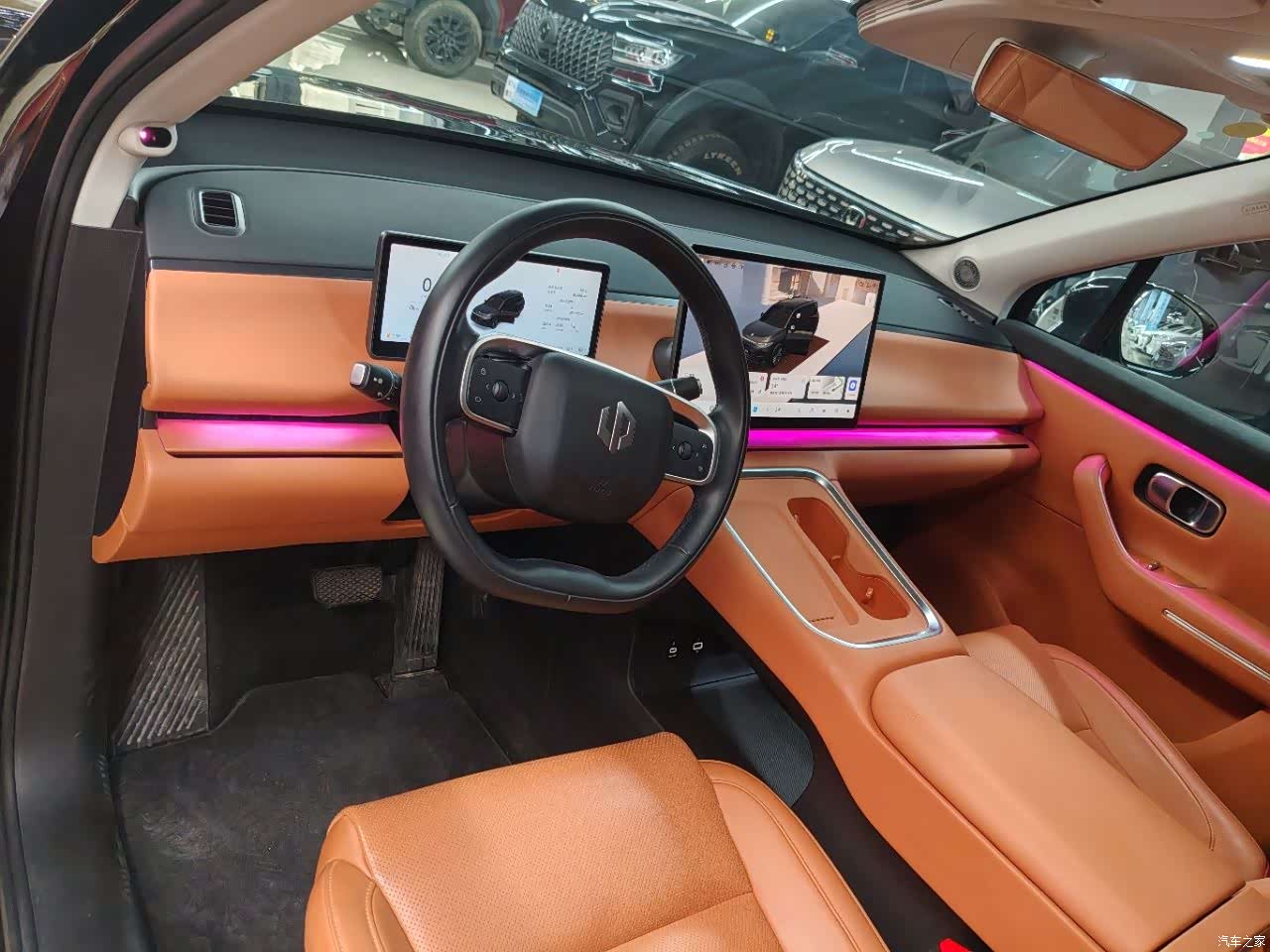 Leapmotor C16, 2025 12