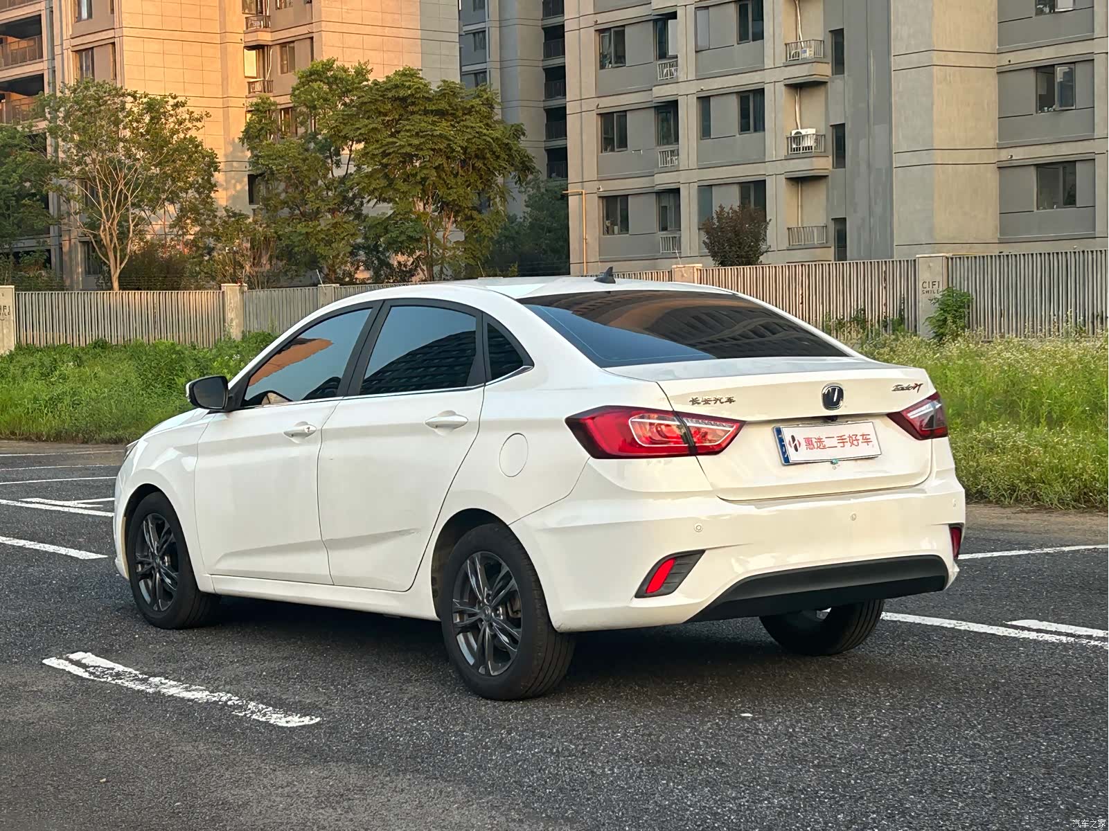 Changan Eado, 2019 4