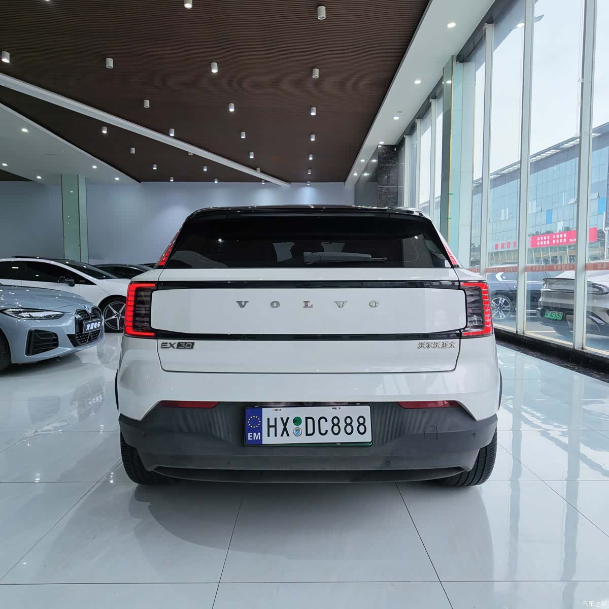Volvo EX30, 2025 15