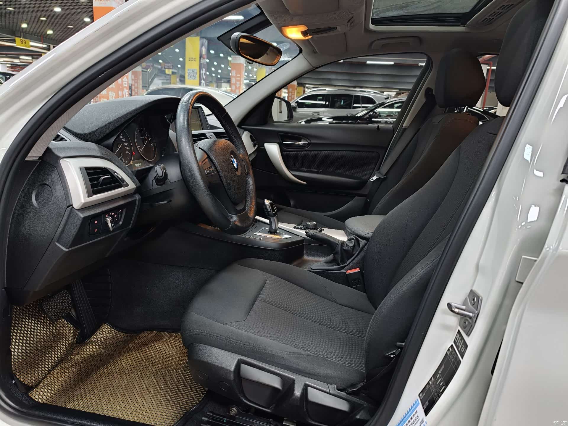 BMW 1 Series, 2014 8