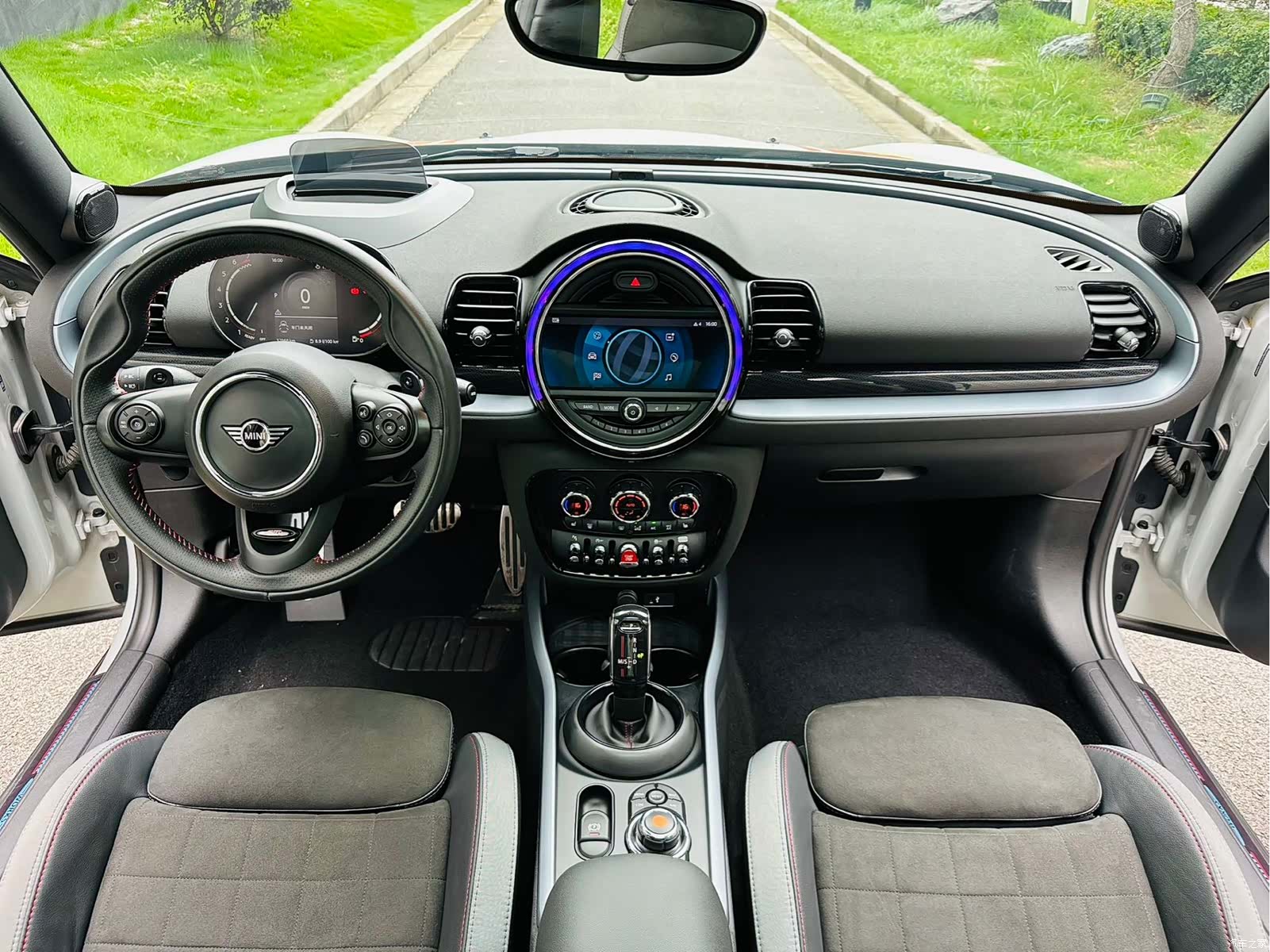 Mini Clubman, 2021 15