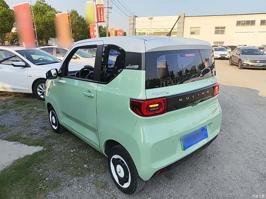 Wuling MINIEV, 2022 все фото