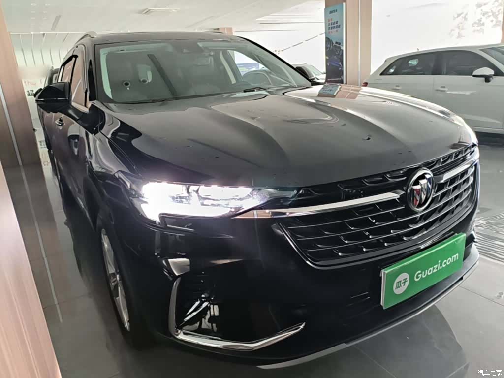 Buick Envision Plus, 2022 4