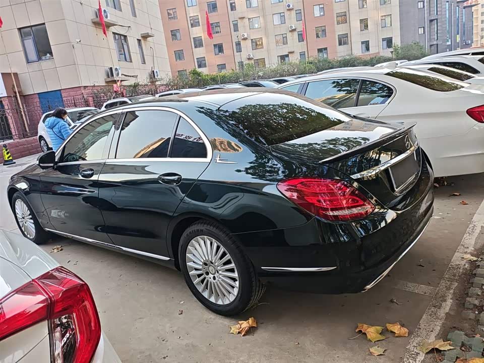 Mercedes-Benz Class C