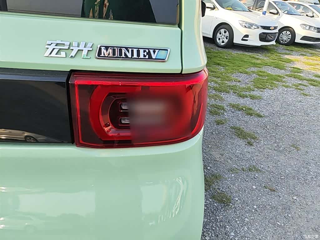 Wuling MINIEV, 2022 8