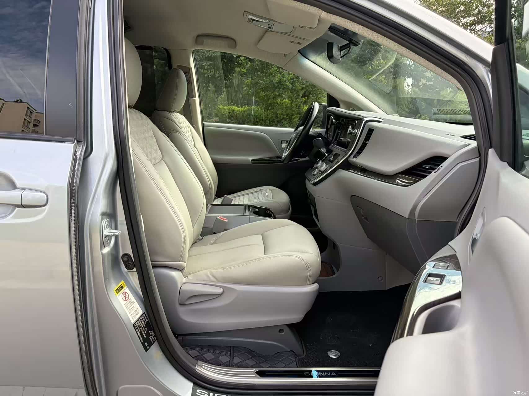 Toyota Sienna, 2017 8