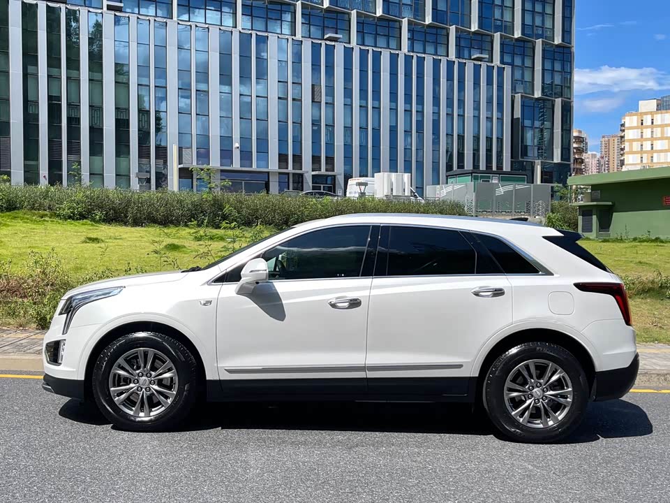Cadillac XT5