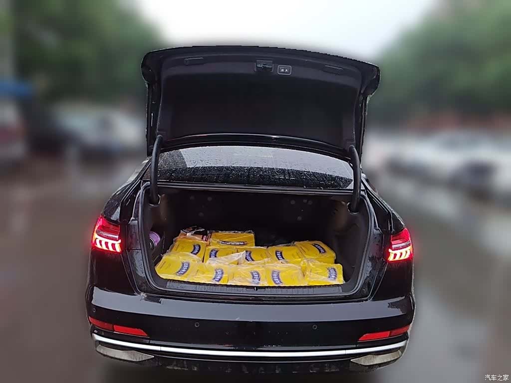 Audi A6L, 2024 9