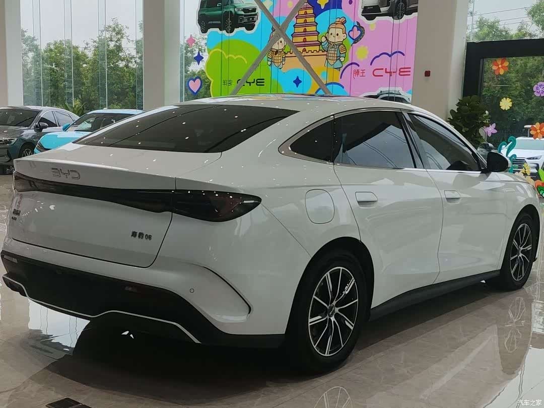 BYD Seal, 2024 6
