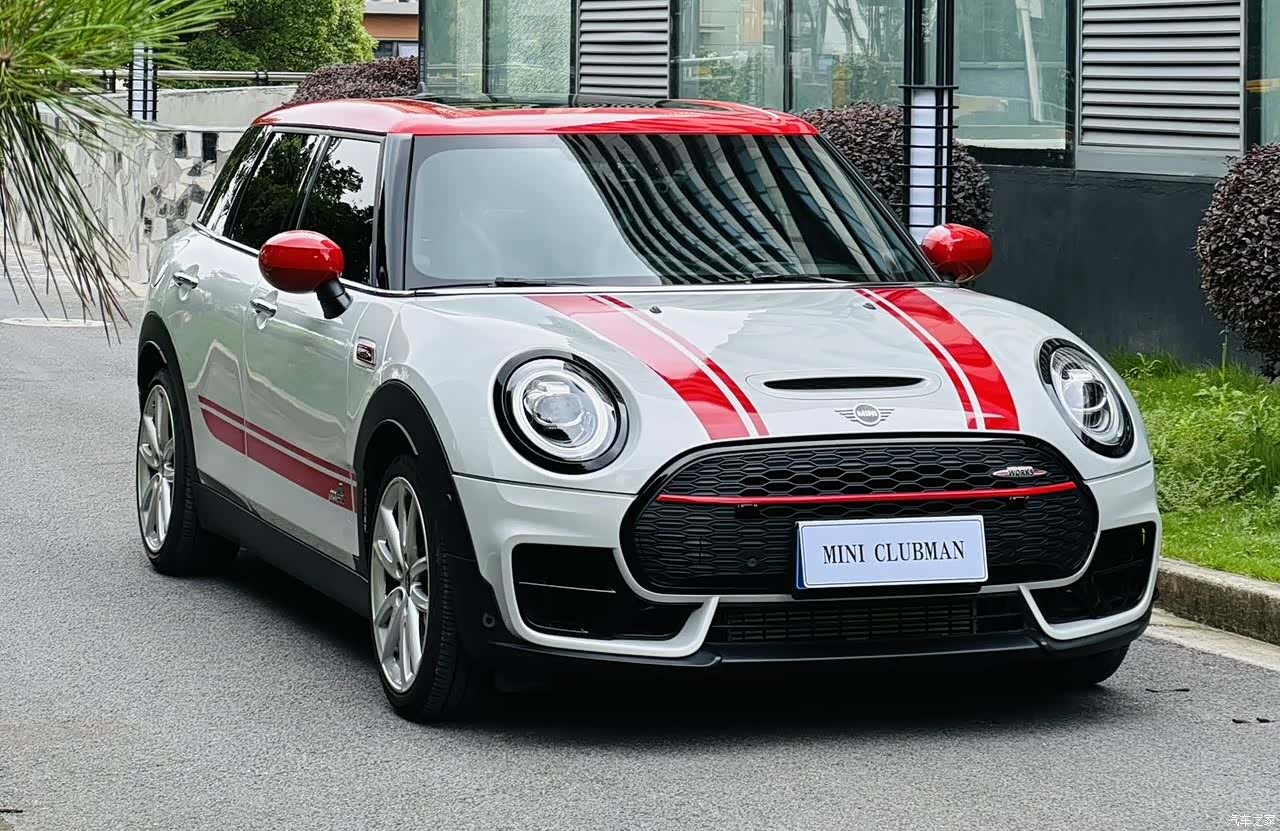 Mini Clubman, 2021 3