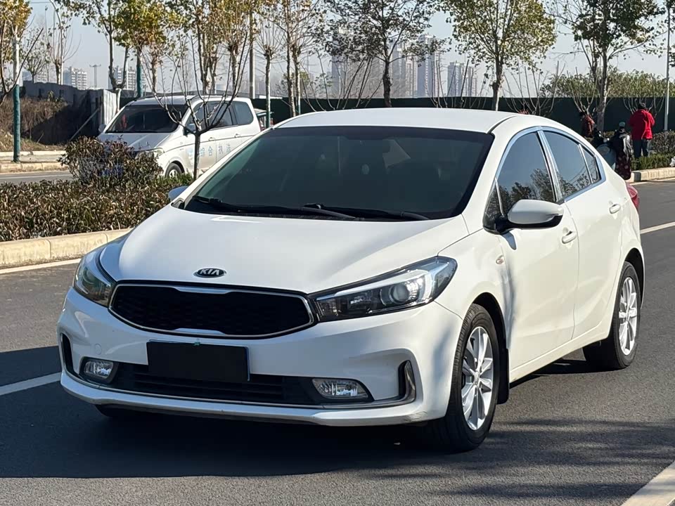 Kia K3